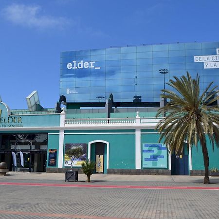 403 Apartamento Vista Mar Con Balcon Las Palmas de Gran Canaria Dış mekan fotoğraf