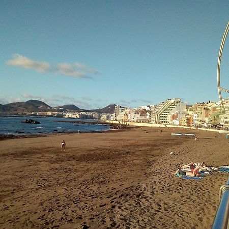 403 Apartamento Vista Mar Con Balcon Las Palmas de Gran Canaria Dış mekan fotoğraf