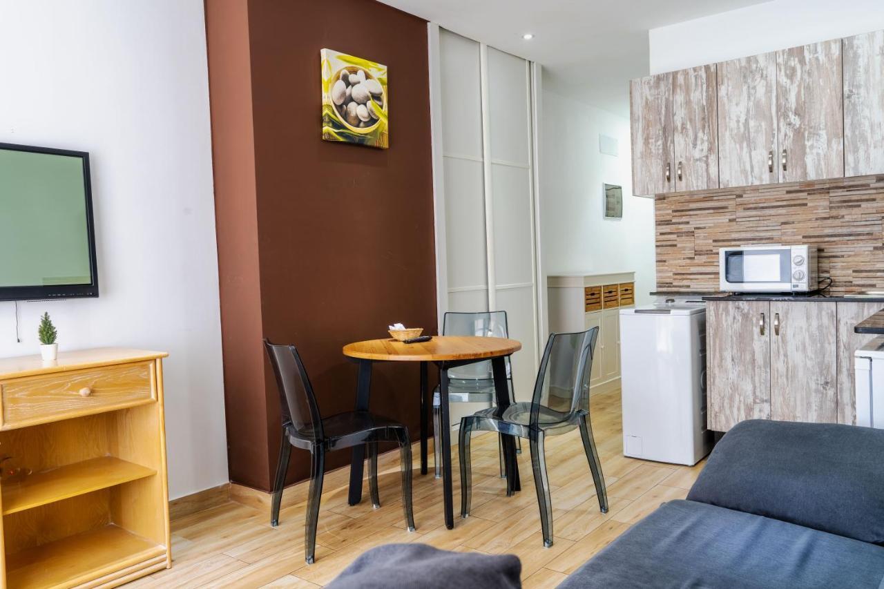 403 Apartamento Vista Mar Con Balcon Las Palmas de Gran Canaria Dış mekan fotoğraf