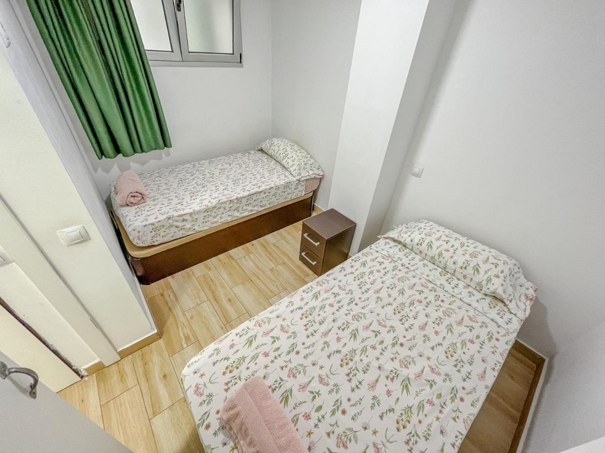 403 Apartamento Vista Mar Con Balcon Las Palmas de Gran Canaria Dış mekan fotoğraf