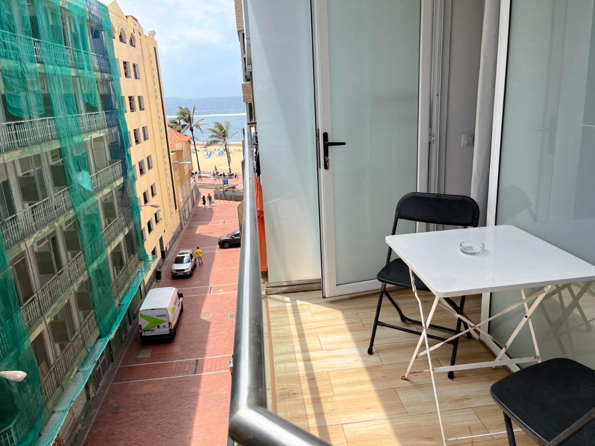403 Apartamento Vista Mar Con Balcon Las Palmas de Gran Canaria Dış mekan fotoğraf