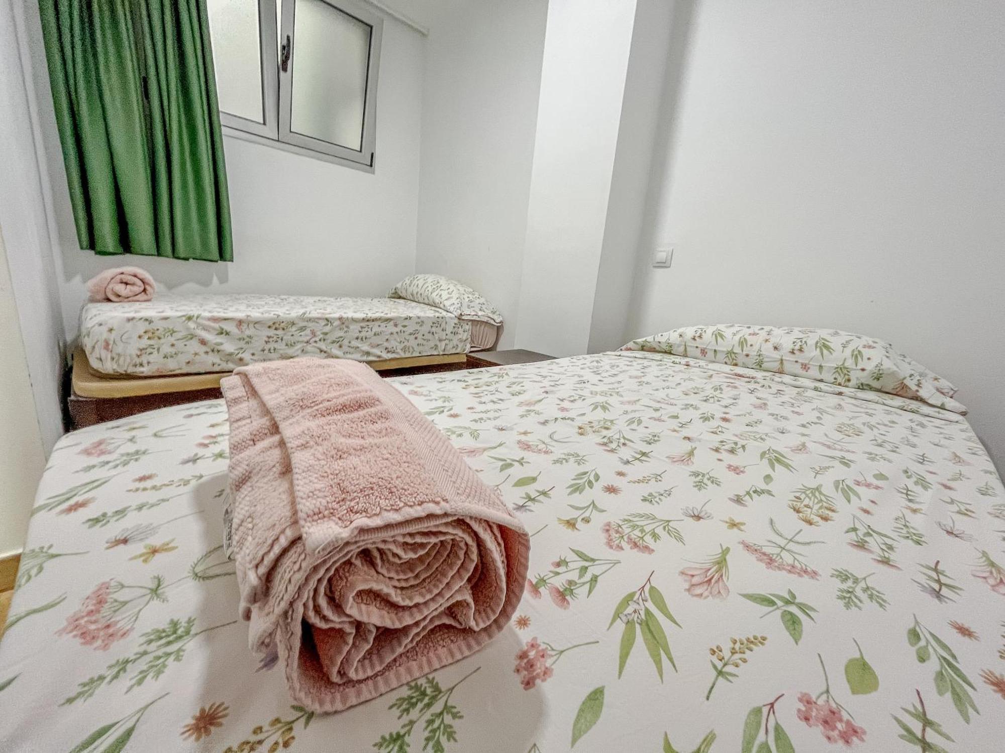 403 Apartamento Vista Mar Con Balcon Las Palmas de Gran Canaria Dış mekan fotoğraf