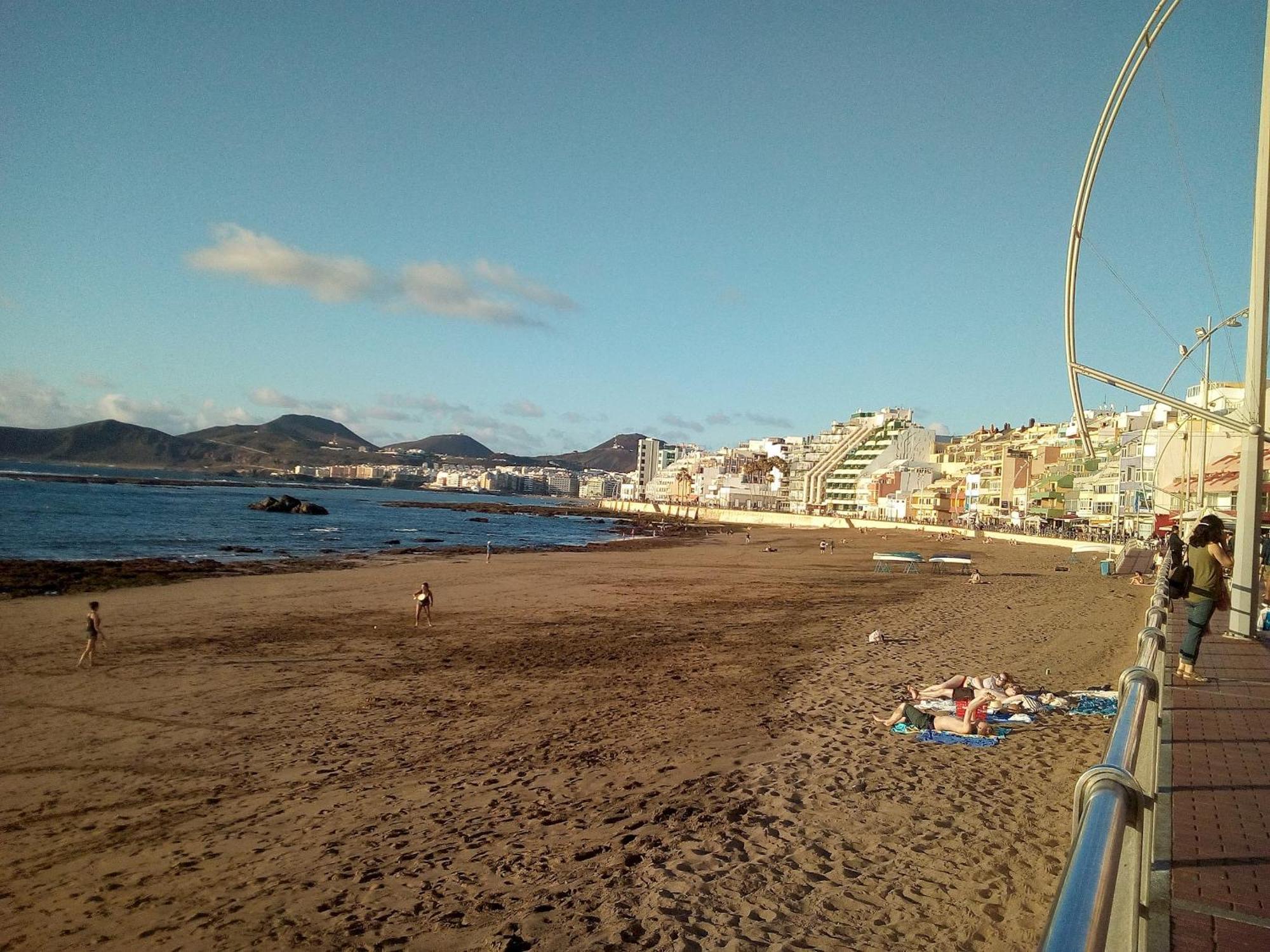 403 Apartamento Vista Mar Con Balcon Las Palmas de Gran Canaria Dış mekan fotoğraf