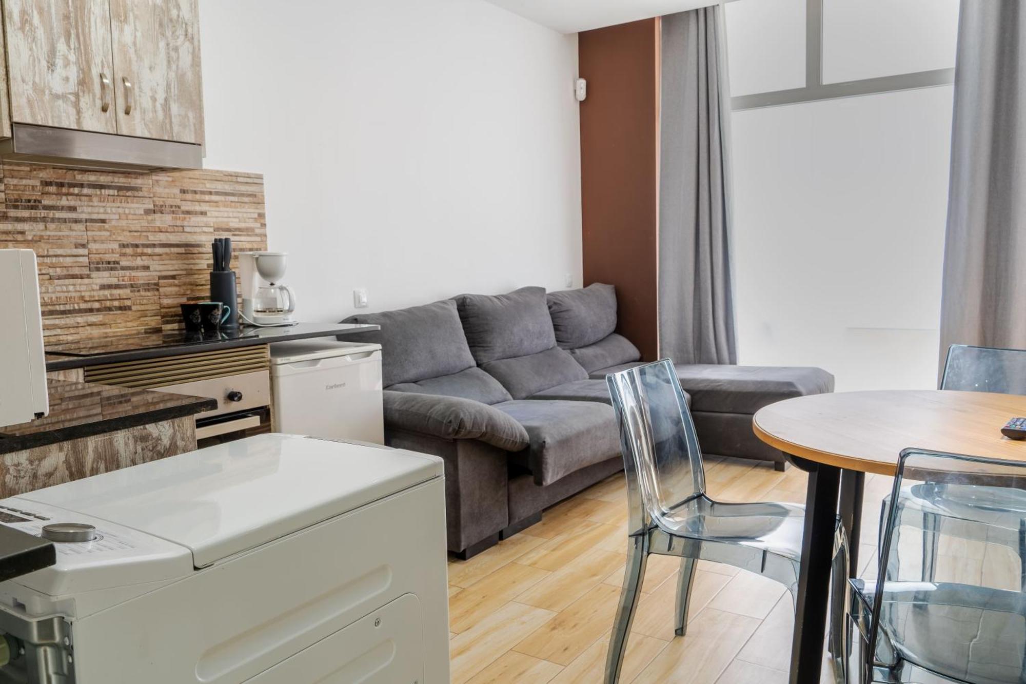 403 Apartamento Vista Mar Con Balcon Las Palmas de Gran Canaria Dış mekan fotoğraf
